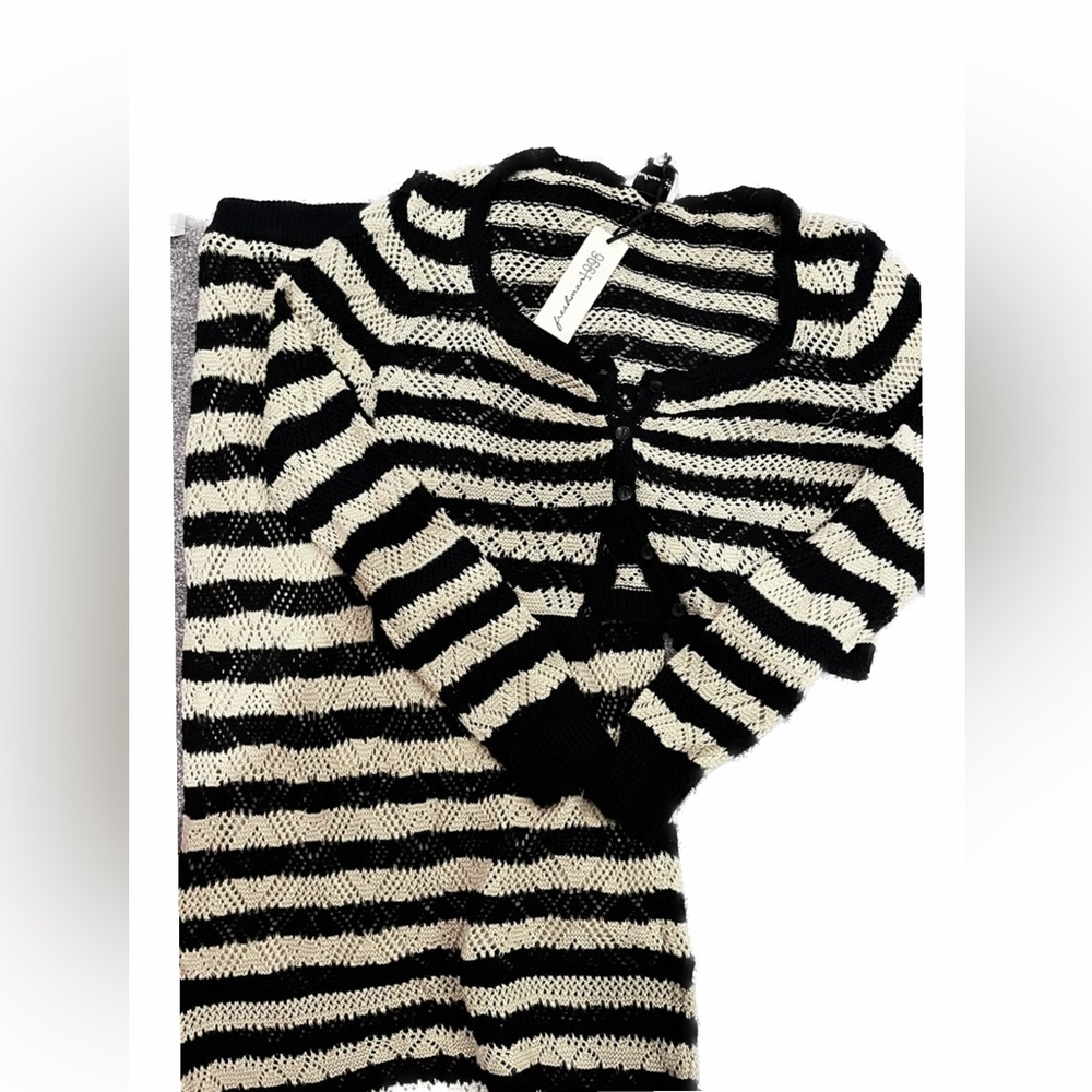 Freshman 1996 Skirt And Sweater Matching Set